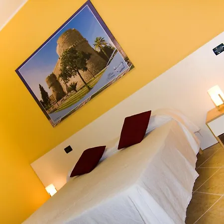 Mare Nostrum Bed & Breakfast *